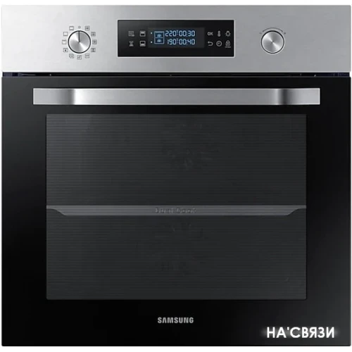 Электрический духовой шкаф Samsung NV68R3541RS