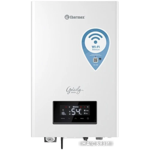 Отопительный котел Thermex Grizzly 5-12 Wi-Fi