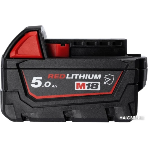 Аккумулятор Milwaukee M18 M18B5-CR 4932479265 (18В/5 Ач)