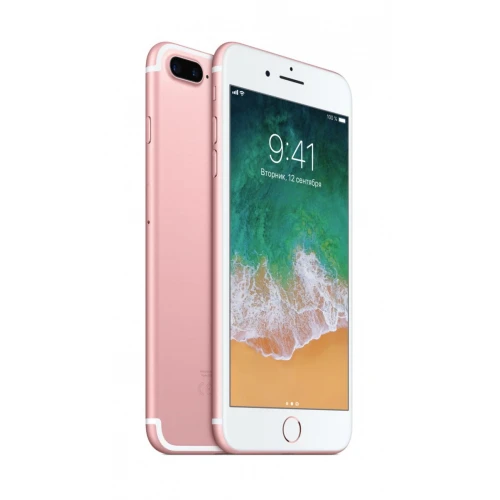 Apple iPhone 7 Plus 32Gb, розовое золото