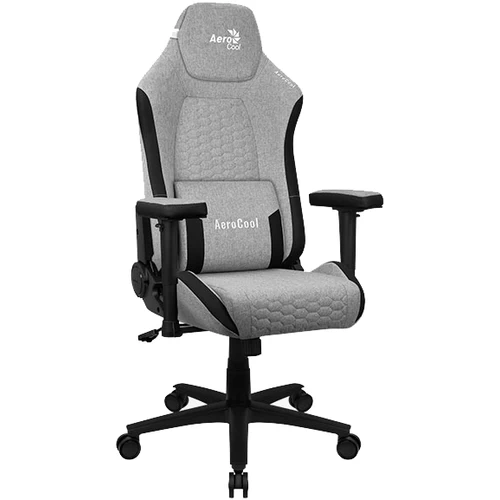 Кресло AeroCool Crown AeroWeave (светло-серый) в интернет-магазине НА'СВЯЗИ