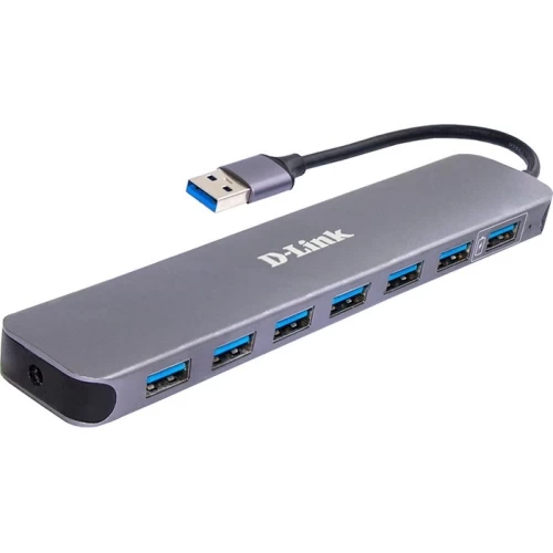 USB-хаб D-Link DUB-1370/B2A в интернет-магазине НА'СВЯЗИ