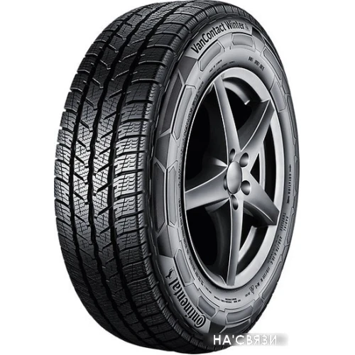 Автомобильные шины Continental VanContact Winter 215/65R16C 109/107R