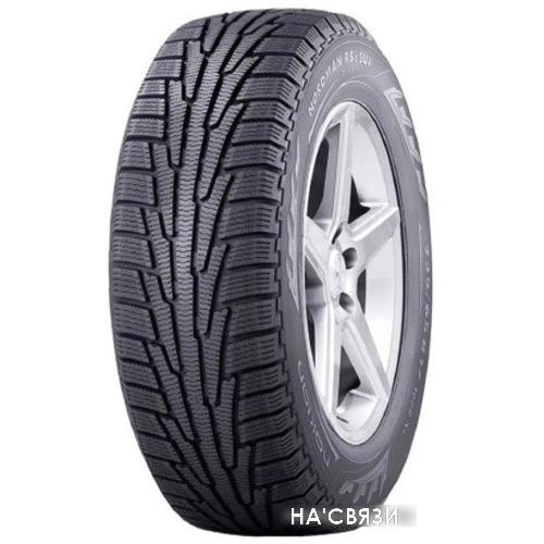 Автомобильные шины Nokian Nordman RS2 215/60R16 99R