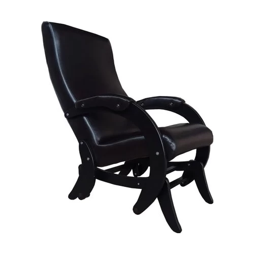 Кресло-качалка Бастион 1М гляйдер (selena venge, экокожа) в интернет-магазине НА'СВЯЗИ