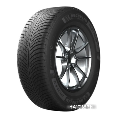 Автомобильные шины Michelin Pilot Alpin 5 SUV 225/60R17 103H