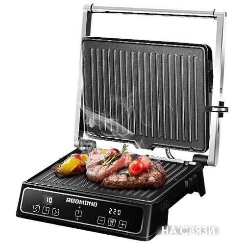 Электрогриль Redmond SteakMaster RGM-M809 в интернет-магазине НА'СВЯЗИ