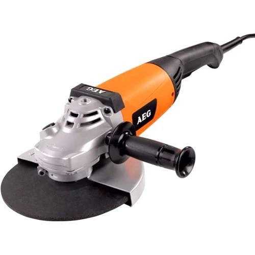 Угловая шлифмашина AEG Powertools WS 2200-180 DMS