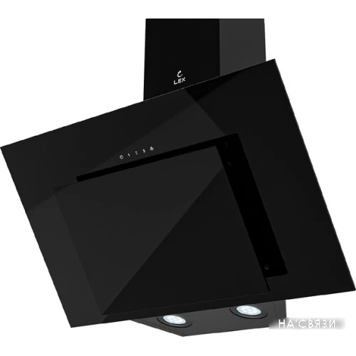 Кухонная вытяжка LEX Mira GS 600 (черный)
