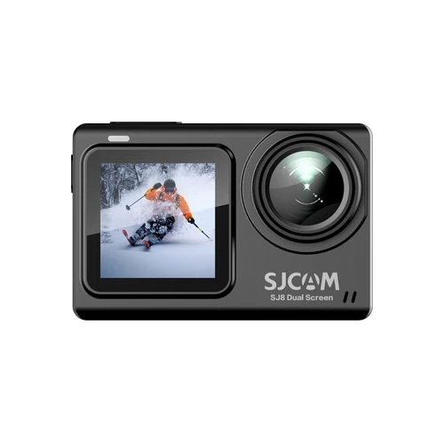 Экшен-камера SJCAM SJ8 Dual Screen (черный) в интернет-магазине НА'СВЯЗИ