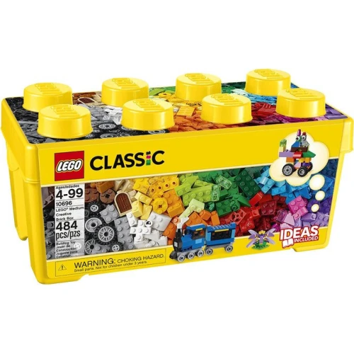 Конструктор LEGO 10696 Medium Creative Brick Box