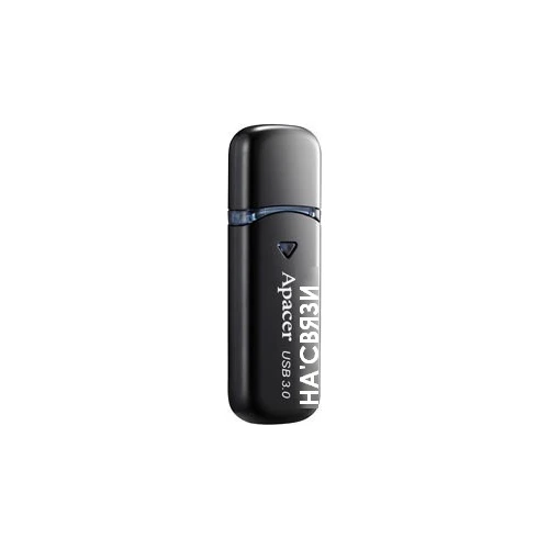 USB Flash Apacer AH355 Black 32GB [AP32GAH355B-1] в интернет-магазине НА'СВЯЗИ