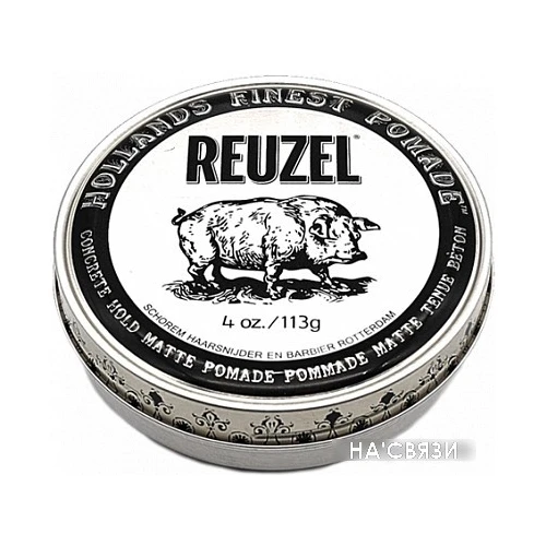 Reuzel Concrete Hold Matte Pomade 113 г