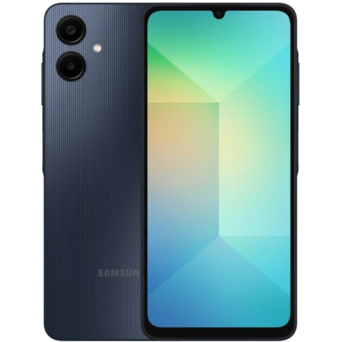 Смартфон Samsung Galaxy A06 4/64GB (черный)