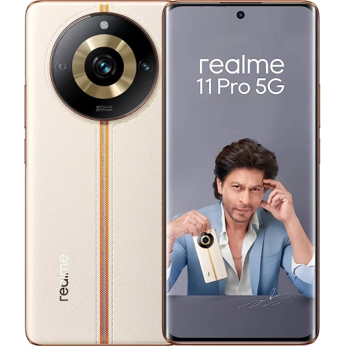 Смартфон Realme 11 Pro 5G 8GB/256GB (бежевый) в интернет-магазине НА'СВЯЗИ