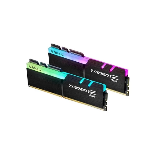 Оперативная память G.Skill Trident Z RGB 2x16GB DDR4 PC4-32000 F4-4000C18D-32GTZR в интернет-магазине НА'СВЯЗИ