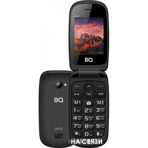 BQ-Mobile BQ-2437 Daze (черный)