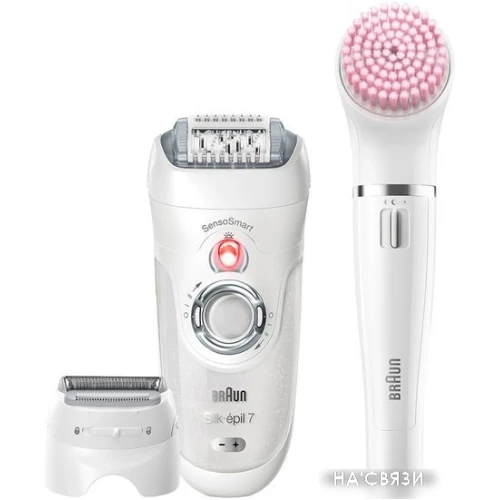 Эпилятор Braun Silk-epil 7 Beauty Set SES 7-875