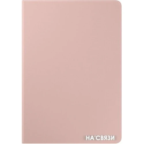 Чехол Samsung Book Cover для Samsung Galaxy Tab S7 (розовый)