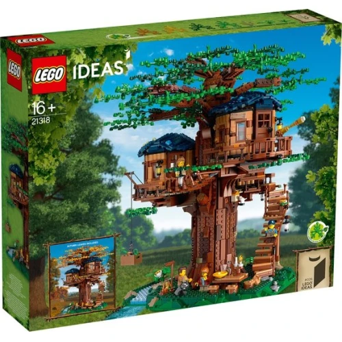 Конструктор LEGO Ideas 21318 Дом на дереве