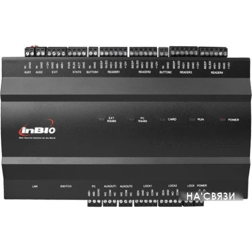 Контроллер доступа ZKTeco inBio160 в интернет-магазине НА'СВЯЗИ