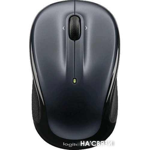 Мышь Logitech M325 Wireless Mouse (темно-серый ) [910-002142] в интернет-магазине НА'СВЯЗИ