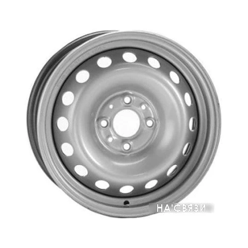 Штампованные диски Magnetto Wheels 14003-S 14x5.5" 4x98мм DIA 58.5мм ET 35мм S