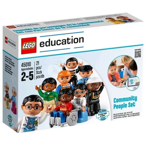 Конструктор LEGO Education 45010 Городские жители