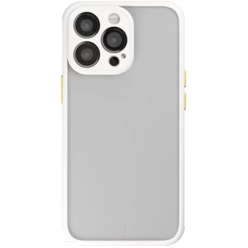 Накладка VLP Matte Case Apple iPhone 13 Pro, белый