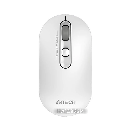 Мышь A4Tech Fstyler FG20 (белый)