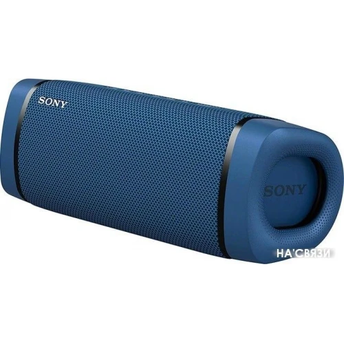 Беспроводная колонка Sony SRS-XB33 (синий) в интернет-магазине НА'СВЯЗИ