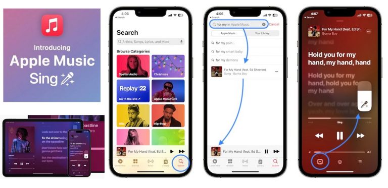 С выходом обновления iOS 16.2, Apple порадовала своих пользователей новой функцией – режимом караоке в приложении Apple Music. Теперь вы можете наслаждаться своими любимыми песнями и исполнять их на iPhone в режиме караоке. Давайте рассмотрим подробную инструкцию о том, как использовать эту захватывающую функцию: