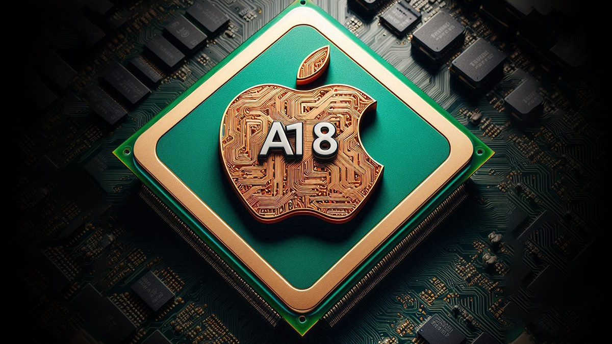 Apple A18