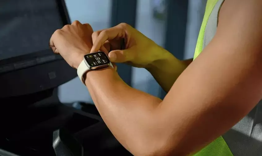 Xiaomi Redmi Watch 3-4