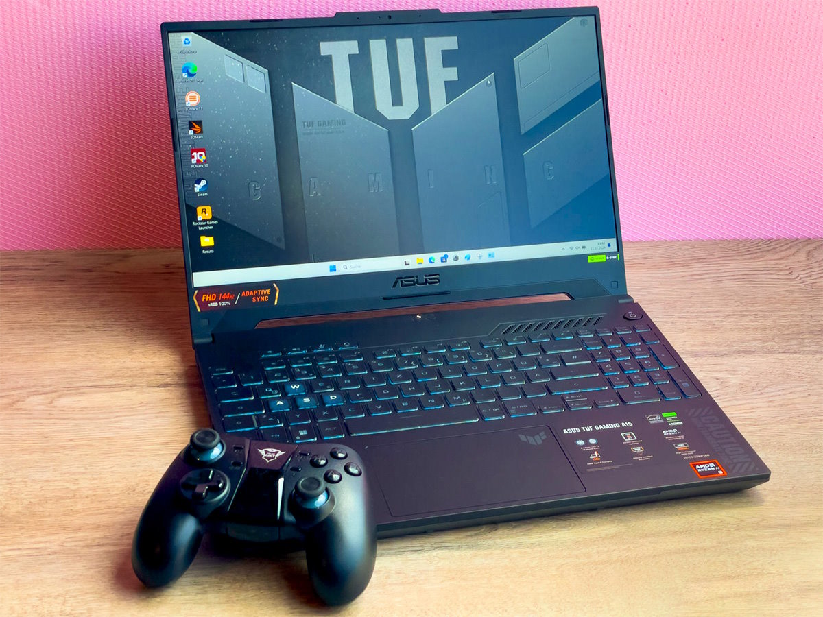 ASUS TUF Gaming F15