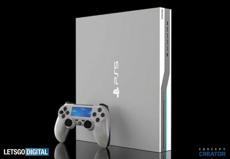 PlayStation 5 теперь выглядит по-новому