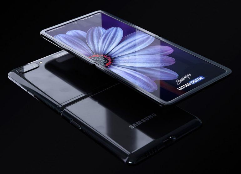 Так вот ты какой, Samsung Galaxy Z Flip. Качественные изображения, видео и куча подробностей о главном конкуренте Motorola Razr