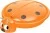 Песочница Пластик Божья коровка С 203 (оранжевый) в интернет-магазине НА'СВЯЗИ