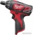 Дрель-шуруповерт Milwaukee M12 BSD-0 4933447135 (без АКБ)