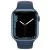 Умные часы Apple Watch Series 7 45 мм (синий/синий омут спортивный) MKN83 в интернет-магазине НА'СВЯЗИ