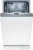 Встраиваемая посудомоечная машина Bosch Serie 2 SPV4HKX33E в интернет-магазине НА'СВЯЗИ