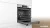 Электрический духовой шкаф Bosch HBG536HS0R