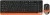 Клавиатура + мышь A4Tech Fstyler FG1010 (черный/оранжевый) в интернет-магазине НА'СВЯЗИ