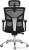Кресло Evolution ERGO Fabric (черный) в интернет-магазине НА'СВЯЗИ