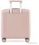 Чемодан-спиннер Ninetygo Lightweight Pudding Luggage 18" (cветло-розовый)