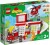 Конструктор LEGO Duplo 10970 Пожарная часть и вертолет