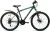 Велосипед AIST Quest Disc 26 р.16 2022 (серый/зеленый) в интернет-магазине НА'СВЯЗИ