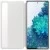Чехол Samsung Smart Clear View Cover для Galaxy S20 FE (белый)
