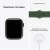 Умные часы Apple Watch Series 7 41 мм (зеленый/зеленый клевер спортивный) MKN03 в интернет-магазине НА'СВЯЗИ