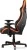 Кресло Evolution Avatar (черный/оранжевый) в интернет-магазине НА'СВЯЗИ